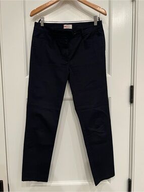 Prada Women's Boot-Cut Jeans in Navy